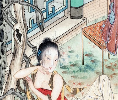 大理市-中国古代的压箱底儿春宫秘戏图，具体有什么功效，为什么这么受欢迎？